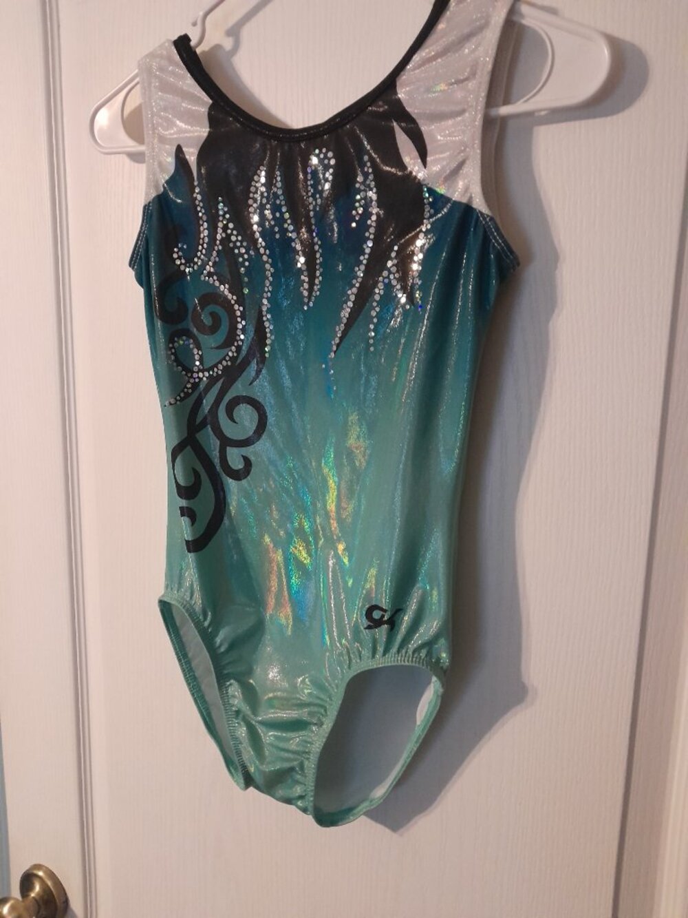 GK Leotard Adult Large NWOT - Picture 2 of 5